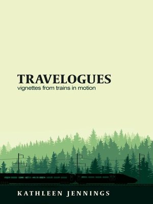 cover image of Travelogues